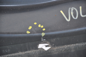 Quarter wing rear right Chevrolet Volt 11-15 green, pokes