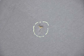 Hyundai Tucson 16-21 hood insulation tear