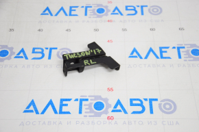 Rear bumper mount left small Hyundai Tucson 16-18 prerest