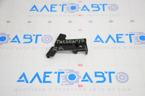 Rear bumper mount right small Hyundai Tucson 16-18 prerest