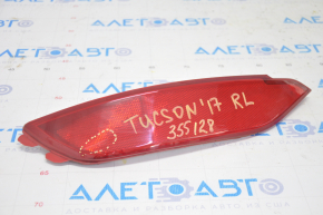 Reflector rear left Hyundai Tucson 16-18 prerest, scratch