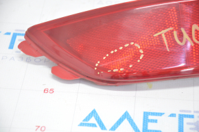 Reflector rear left Hyundai Tucson 16-18 prerest, scratch