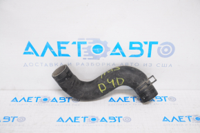 Lower cooling hose for Toyota Corolla e12 02-06 D4D