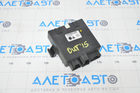Subaru Outback 15-16 Tailgate Motor Computer