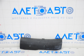 Door sill trim inner rear right Hyundai Tucson 16-21 black