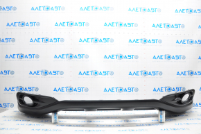 Front bumper lip Honda CRV 12-14 prerest