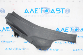 Door sill trim rear left Subaru Outback 15-19 black, scratch