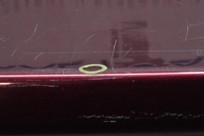 Trunk lid Dodge Dart 13-16 maroon PRV pokes