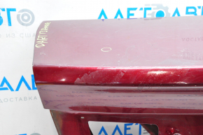 Trunk lid Dodge Dart 13-16 maroon PRV pokes