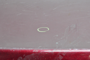 Trunk lid Dodge Dart 13-16 maroon PRV pokes