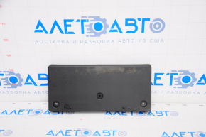 Frame for number Hyundai Tucson 16-18 scratches