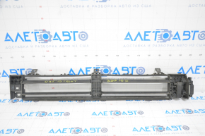Radiator deflector blinds Subaru Outback 15-17 with motor