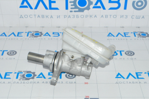 Master brake cylinder with reservoir Ford Fiesta 11-19