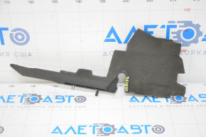 Radiator deflector left Subaru Outback 15-19 broken fasteners