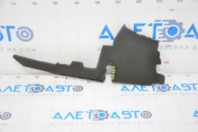 Right radiator deflector Subaru Outback 15-19 broken fasteners