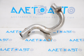 Cooling pipe metal Toyota Prius V 12-17
