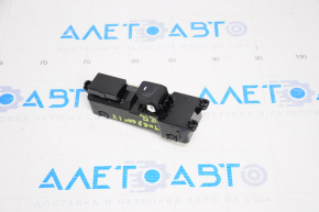 Rear right window lift control Hyundai Tucson 16-21