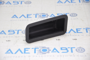 Left Trunk Door Handle Tesla Model S 12-20 Black