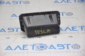 Left Trunk Door Handle Tesla Model S 12-20 Black