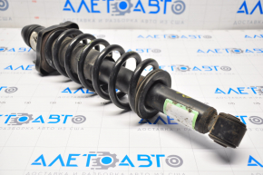 Shock absorber strut assembly rear left Jeep Patriot 11-14 S/B for replacement
