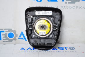 Airbag in steering wheel driver Chevrolet Cruze 11-15 black, worn