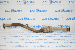 Intake pipe with catalytic converter Subaru Outback 15-18