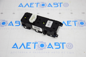 Front left window lift control Hyundai Tucson 16-21 without cover plate