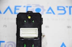 Front left window lift control Hyundai Tucson 16-21 without cover plate