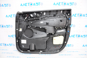 Door trim card front left Hyundai Tucson 16-18 black