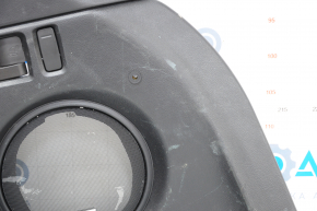 Right arch trim Subaru Outback 15-19 black, for subwoofer, rubbed