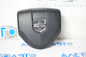 Airbag in steering wheel driver Dodge Durango 11-13 black, scratch