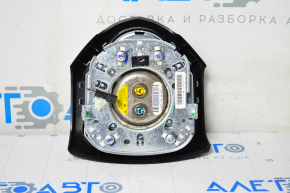 Airbag in steering wheel driver Dodge Durango 11-13 black, scratch