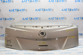 Cadillac ATS 13-18 trunk lid dent, bumps