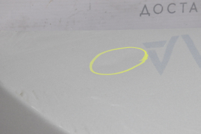 Cadillac ATS 13-18 trunk lid dent, bumps