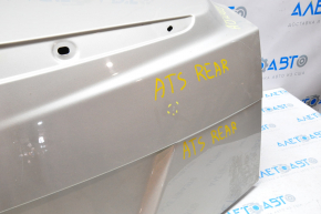 Cadillac ATS 13-18 trunk lid dent, bumps