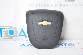 Airbag in steering wheel driver Chevrolet Volt 11-15 black