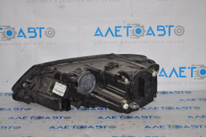 Headlight front right VW Jetta 11-16 USA