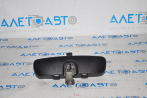 Interior mirror Chrysler 200 15-17 black empty mirror element defect