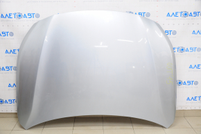 Hood naked Subaru Outback 15-19 silver G1U