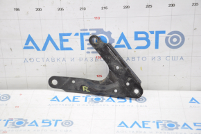 Front subframe burdock left Tesla Model S 12-15 pre-rest RWD