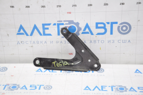 Front subframe burdock right Tesla Model S 12-15 pre-rest RWD