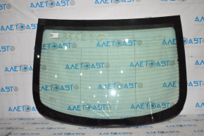 Rear glass Chrysler 200 15-17