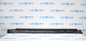 Left threshold Dodge Journey 11-20 structure fasteners breaks, scratches