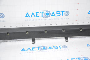 Left threshold Dodge Journey 11-20 structure fasteners breaks, scratches