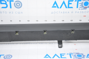 Left threshold Dodge Journey 11-20 structure fasteners breaks, scratches