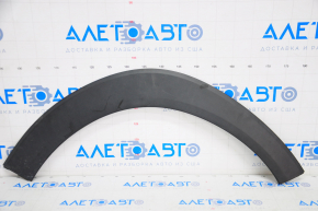 Front right wing arch trim Hyundai Tucson 16-21 structure, crack in fastening