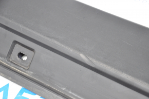 Left threshold Mercedes W164 ML 06-11 structure, torn fasteners, scratches