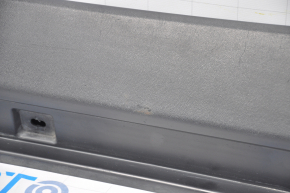 Left threshold Mercedes W164 ML 06-11 structure, torn fasteners, scratches
