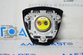 Airbag in steering wheel driver Toyota Camry v55 15-17 usa, chrome