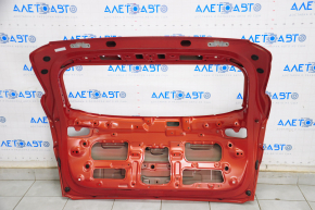 Boot door bare Hyundai Tucson 16-18 orange SA5, dent